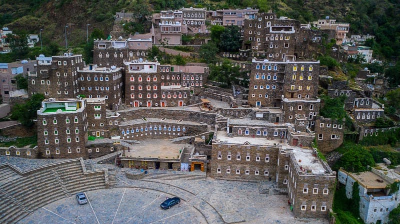 Abha Wonders & Al Habala Gems
