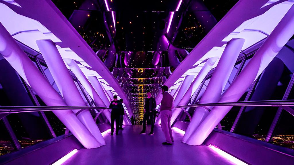 Old Riyadh & Sky Bridge - Half-Day Shared tour
