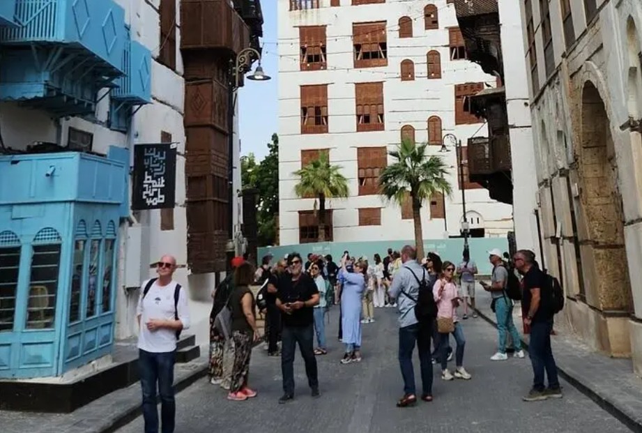 Historical & Heritage Al Balad Tour in Jeddah