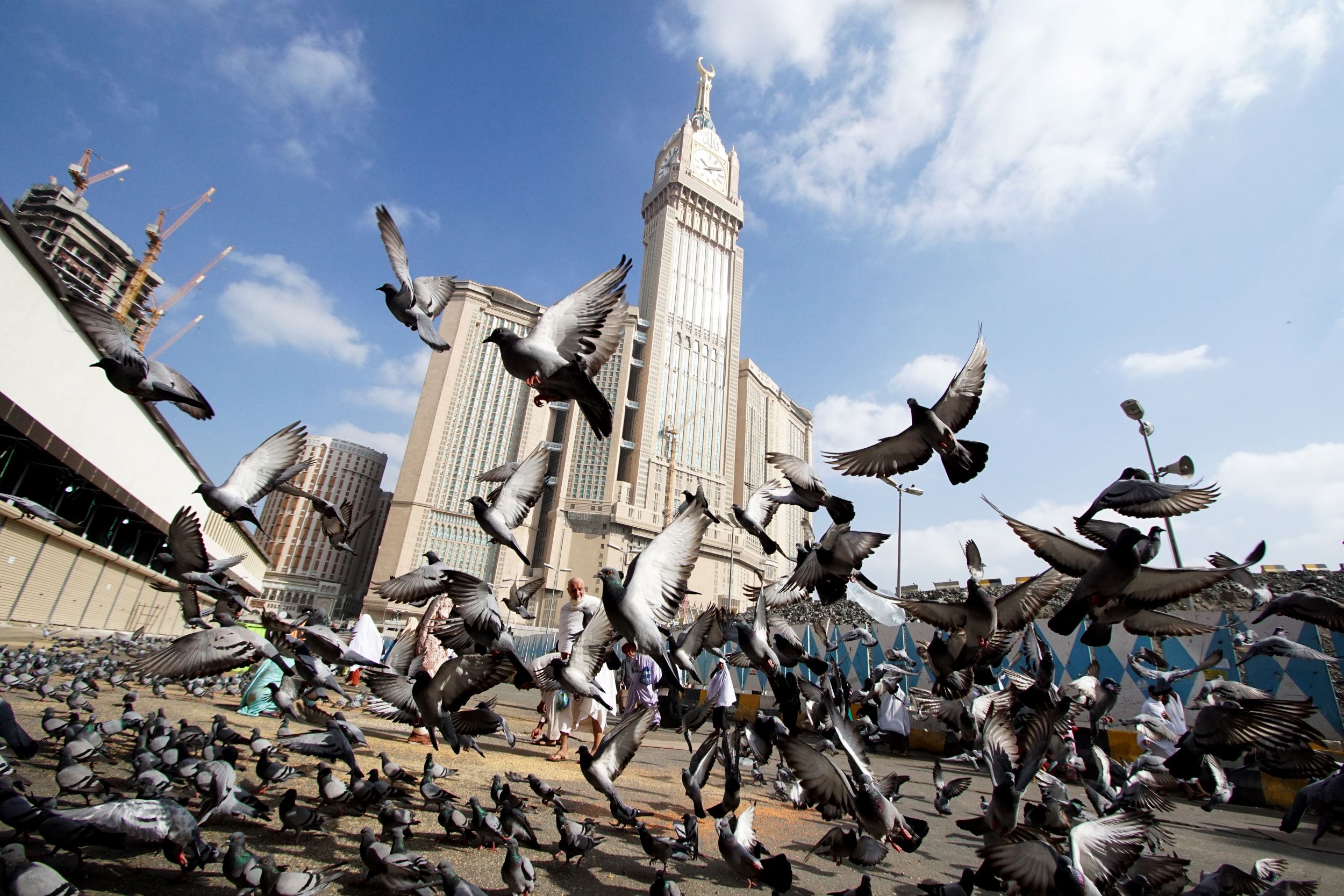Makkah Ziarah Experience