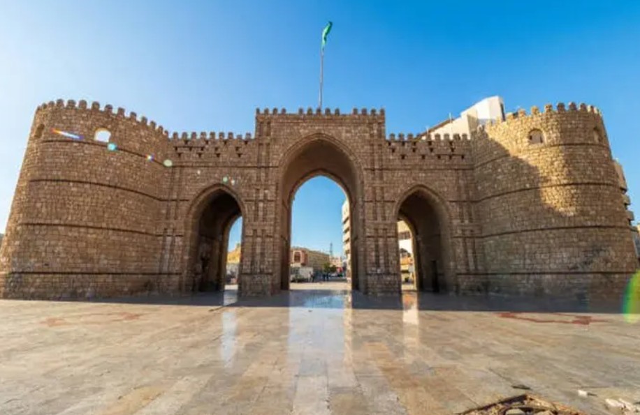 Al Balad Historical City Tour