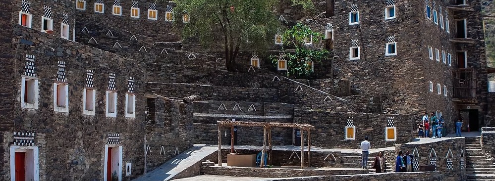 Ancient Village of Rijal Almaa