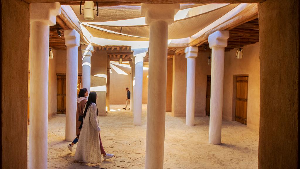 Discover Diriyah - Half-Day Private Tour