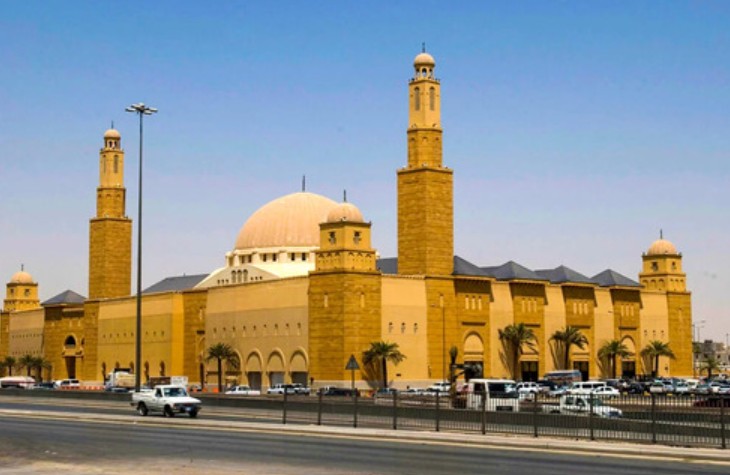 Al-Rajhi Grand Mosque Tour