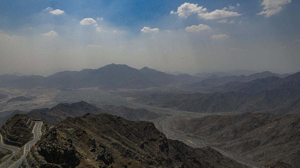 Discover Taif City Tour