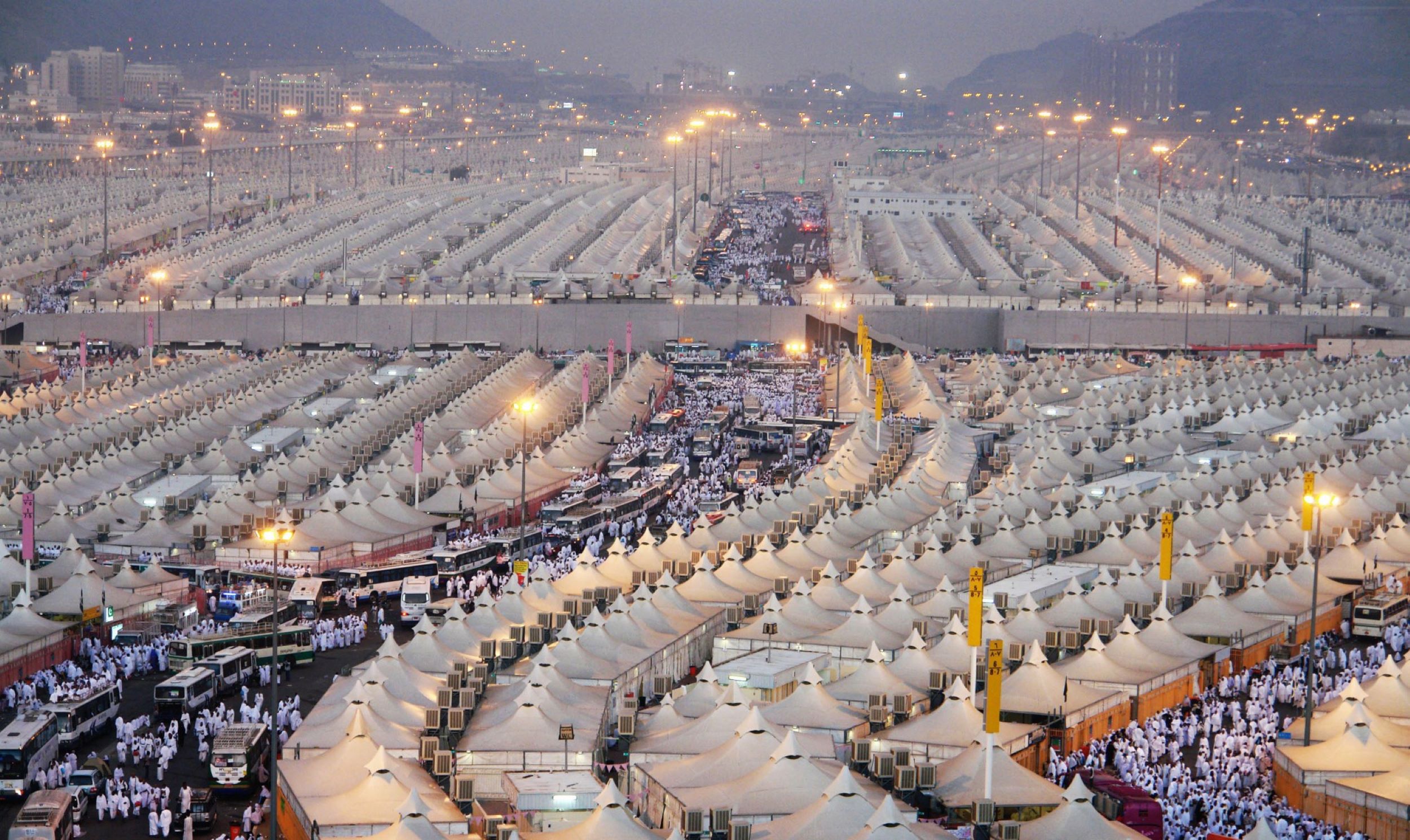 Makkah Ziarah Experience