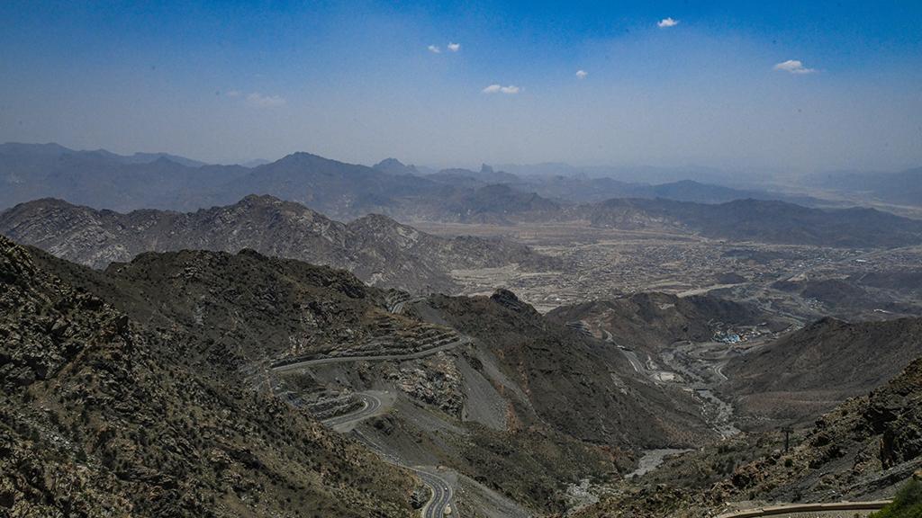 Discover Taif City Tour