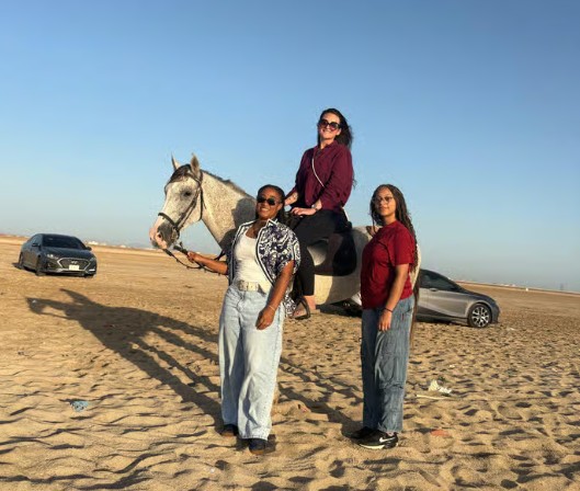 Horse Riding Experience for Beginners – Jeddah