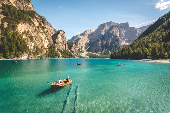 The Alps, Italy & Switzerland