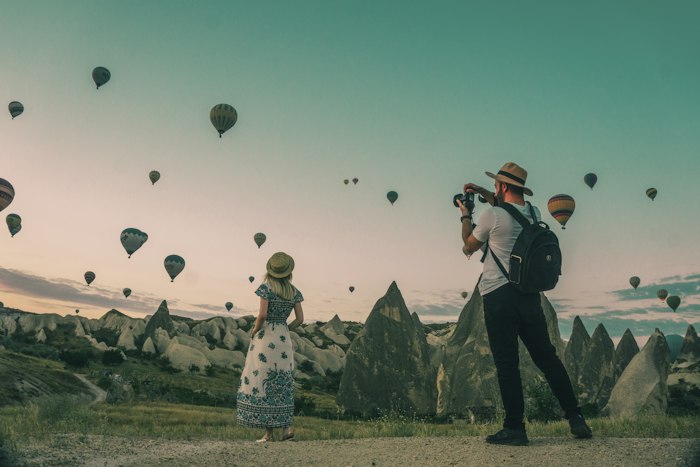 Cappadocia, Türkiye