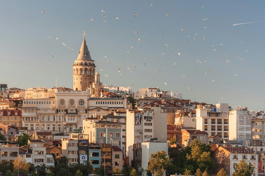 Istanbul Heritage Trail