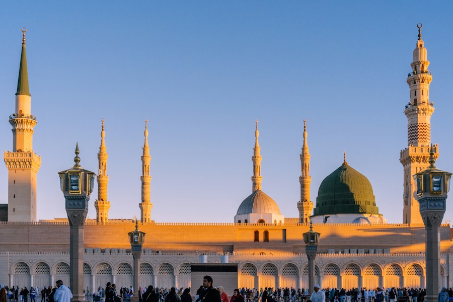 Makkah & Madinah Umrah